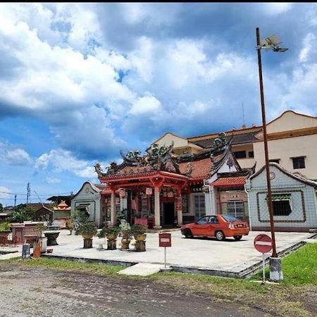 Raintown Inn Taiping Exterior foto